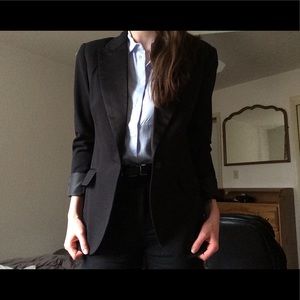 New York & Co Black Blazer